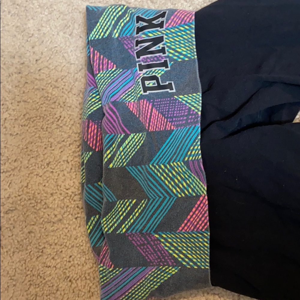 Pink leggings - Picture 3 of 4